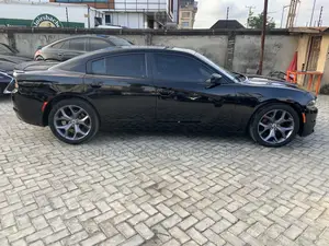 Dodge Charger 2017 Black