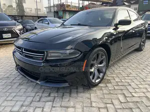 Dodge Charger 2017 Black