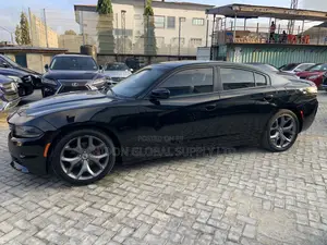 Dodge Charger 2017 Black