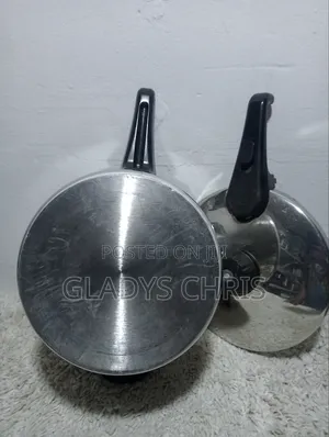 Tokunbo Pressure Pot