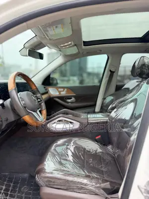 Mercedes-Benz GLE-Class GLE 350 2020 White