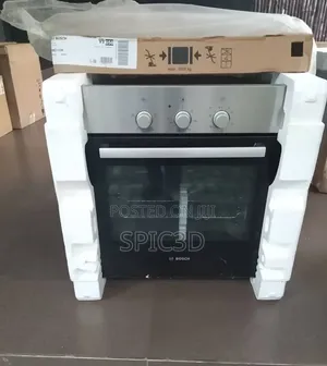 Brand New Bosch Kitchen Appliances