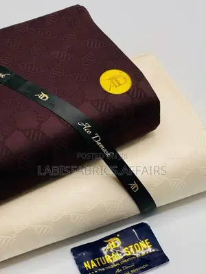 Lovely Atiku Fabric
