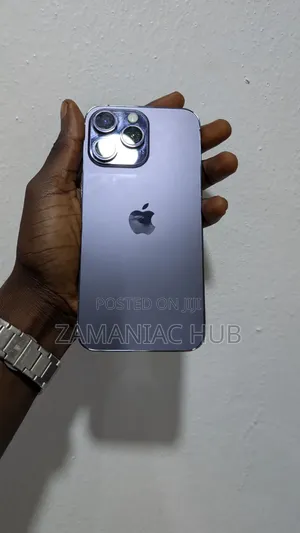 Apple iPhone 14 Pro Max 128 GB Purple