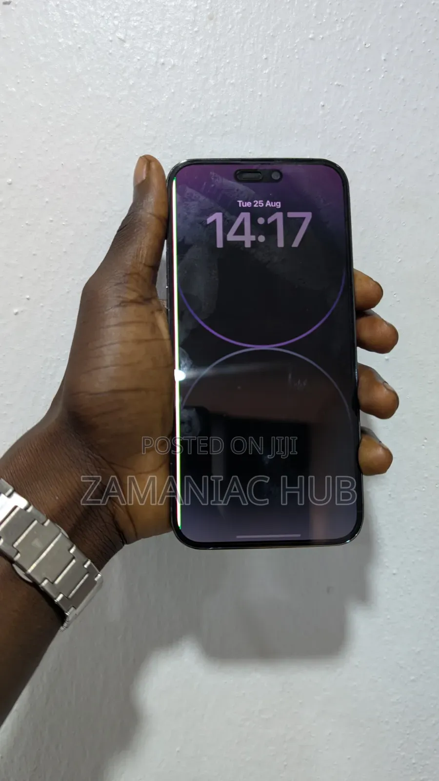 Apple iPhone 14 Pro Max 128 GB Purple