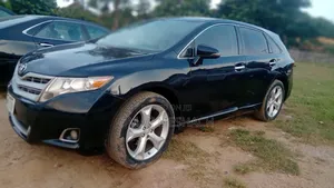 Toyota Venza 2013 Black
