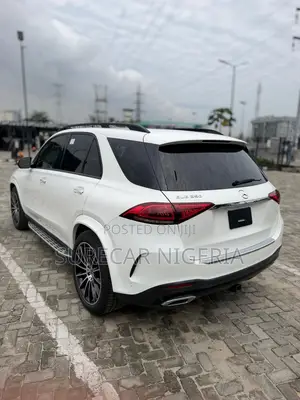 Mercedes-Benz GLE-Class GLE 350 2020 White
