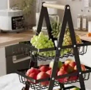 3 Layers Fruit Basket