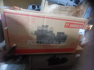 Aquaklin Swimming Pool 2hp and Others