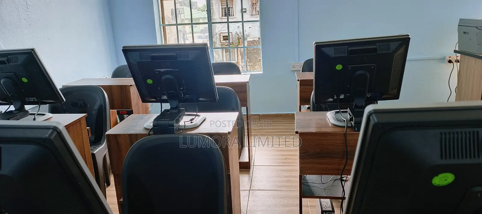 Computer & Digital Skills Training
