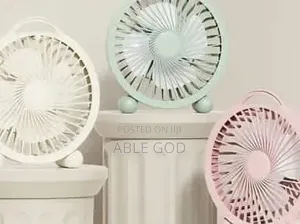Mini Hand Fan