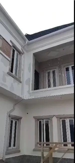 2bdrm Block of Flats in Abule Egba for rent