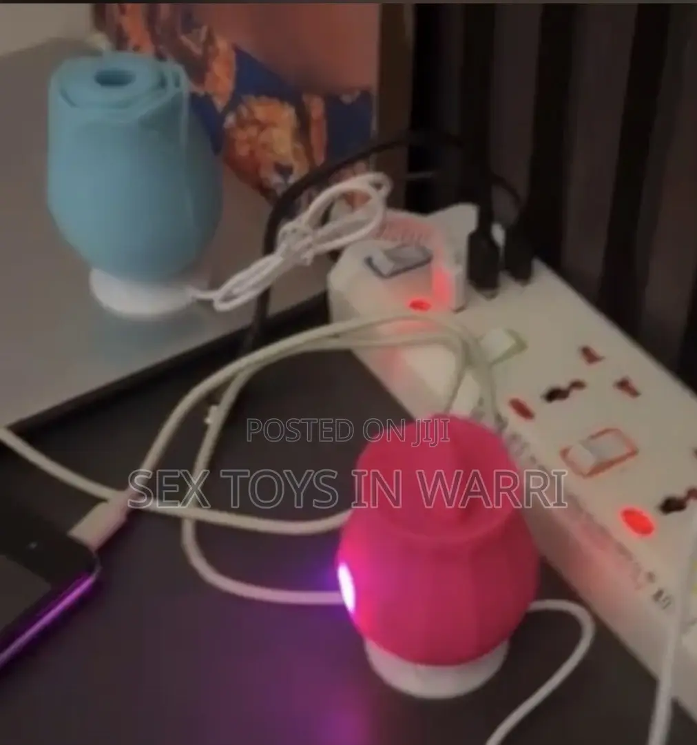 Rose Vibrator