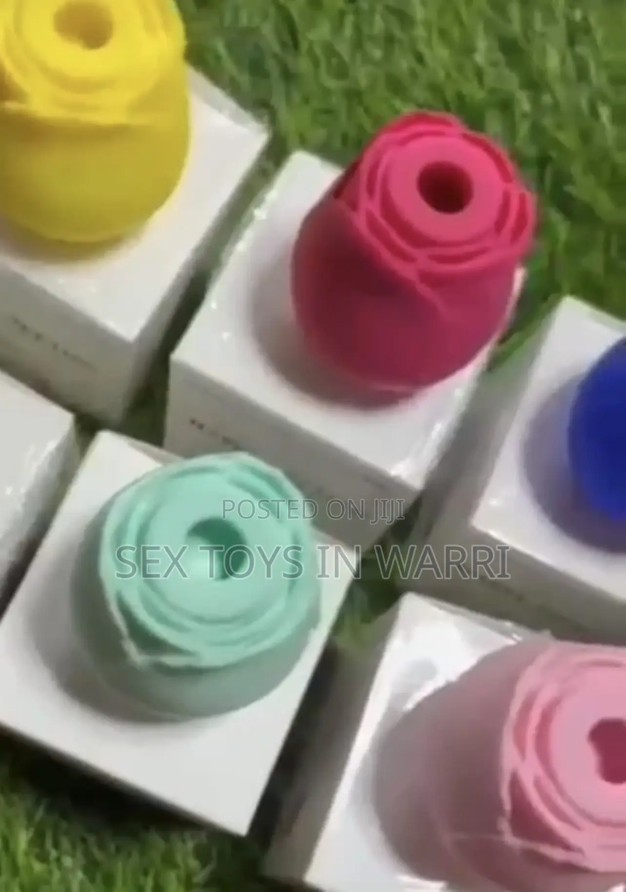 Rose Vibrator