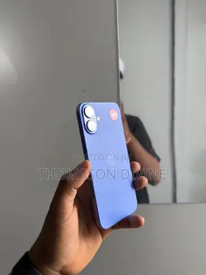 Apple iPhone 16 Plus 128 GB Blue