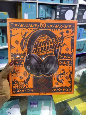 Remax Rb950hb Anc Foldable Headphone