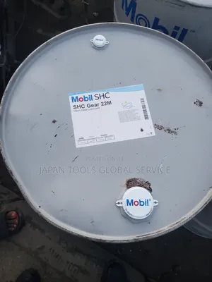 Mobil SHC Gear 22M Oil (208liters)