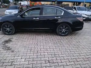 Honda Accord 2008 Black