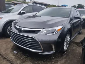 Toyota Avalon 2014 Gray