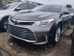 Toyota Avalon 2014 Gray