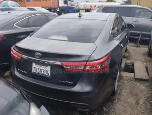 Toyota Avalon 2014 Gray