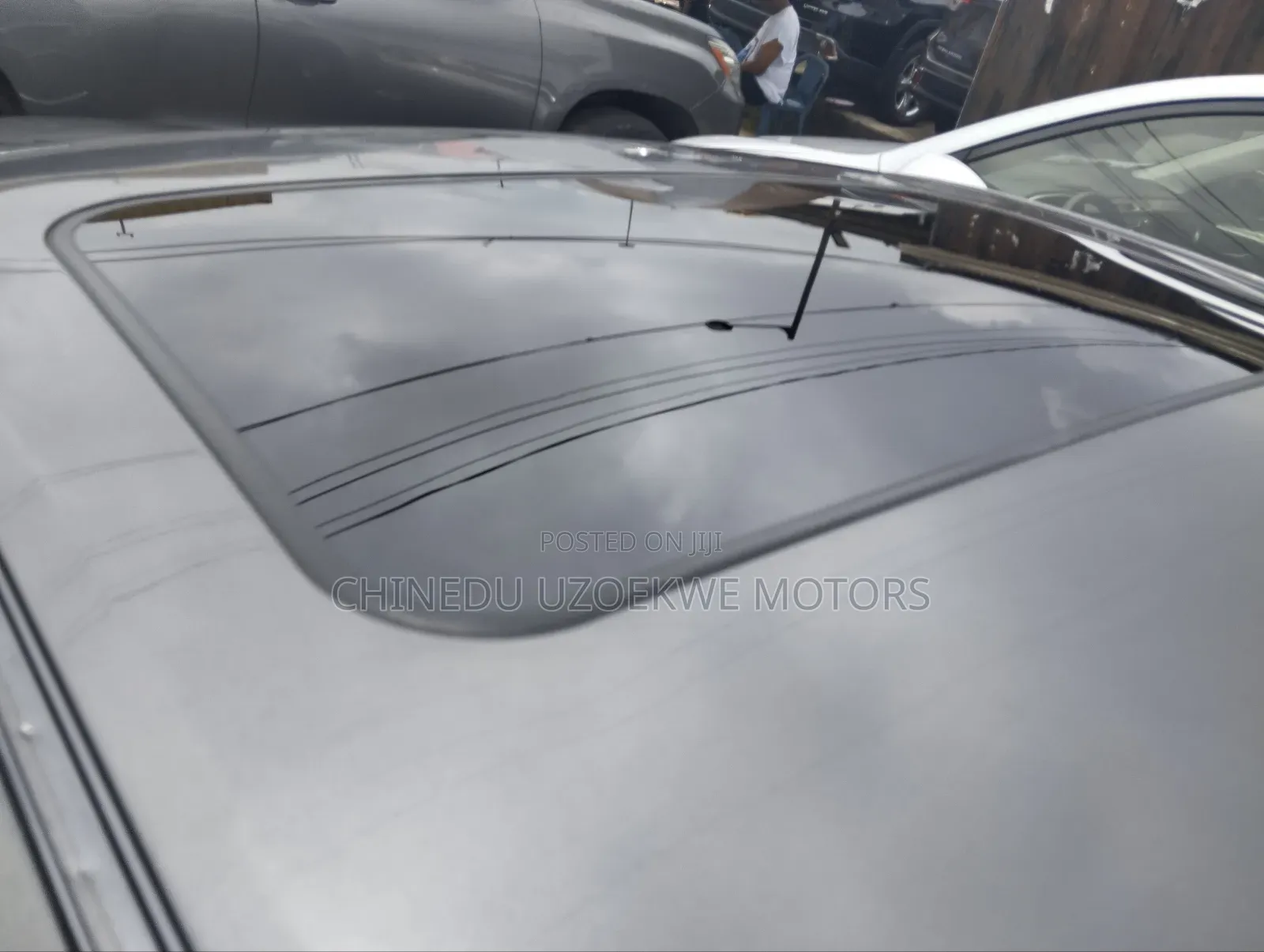 Toyota Avalon 2014 Gray