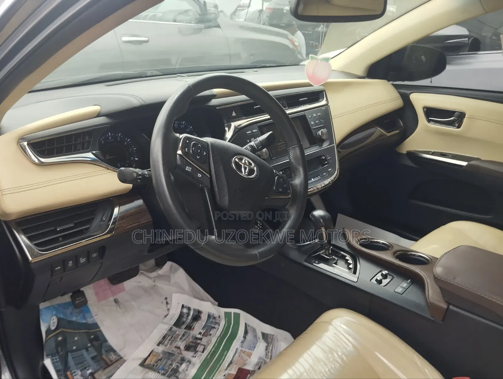 Toyota Avalon 2014 Gray