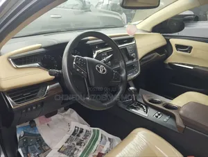 Toyota Avalon 2014 Gray