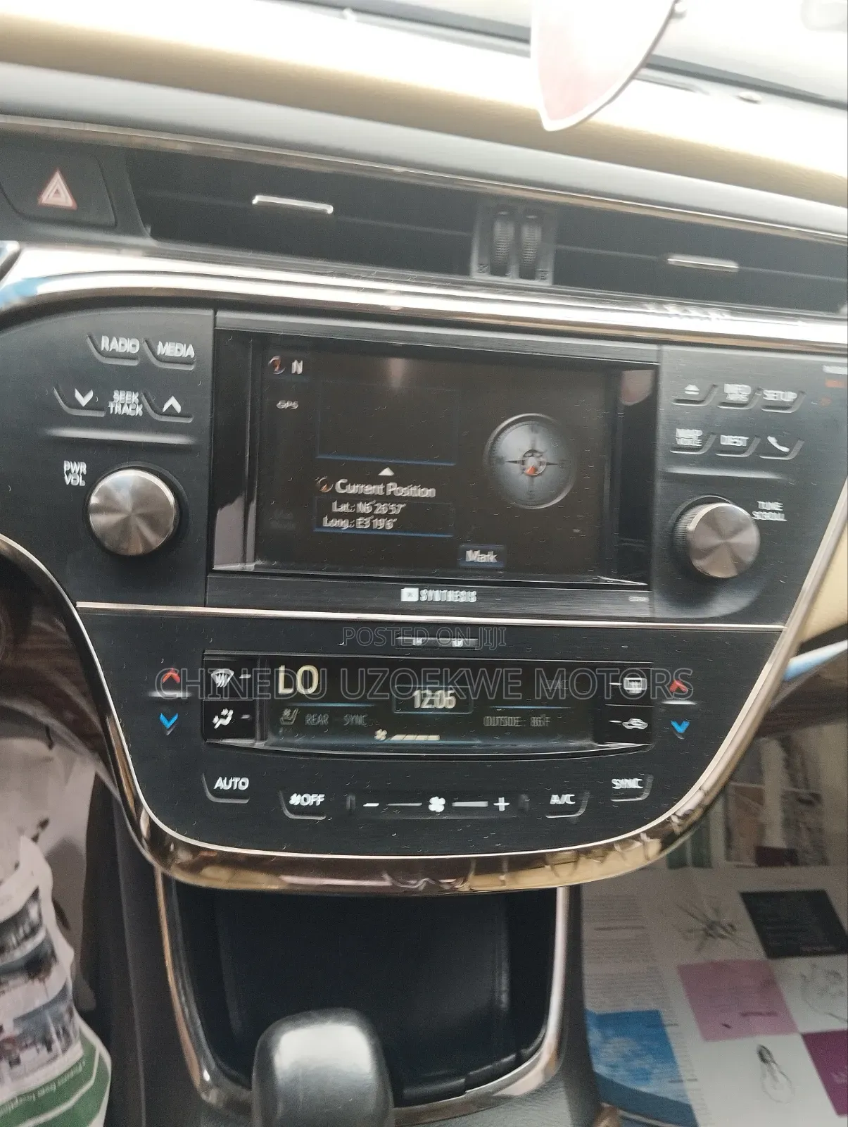 Toyota Avalon 2014 Gray