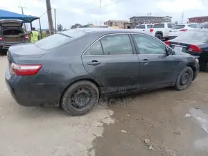 Toyota Camry 2008 Black