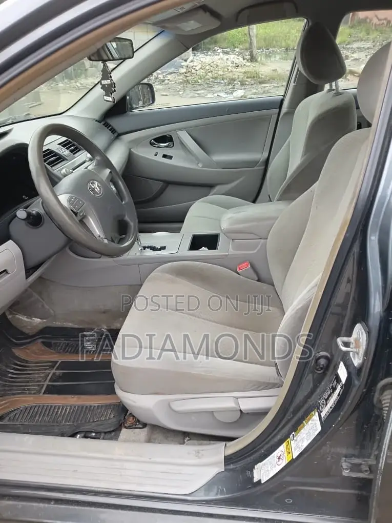 Toyota Camry 2008 Black