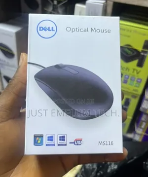 Dell MS116 Wireless Mouse