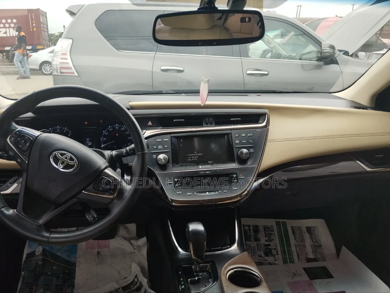 Toyota Avalon 2014 Gray
