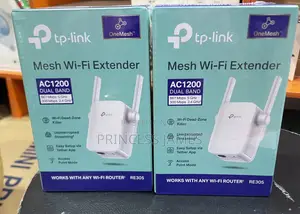 TP-Link Re305 Ac1200 Mesh WiFi Range Extender