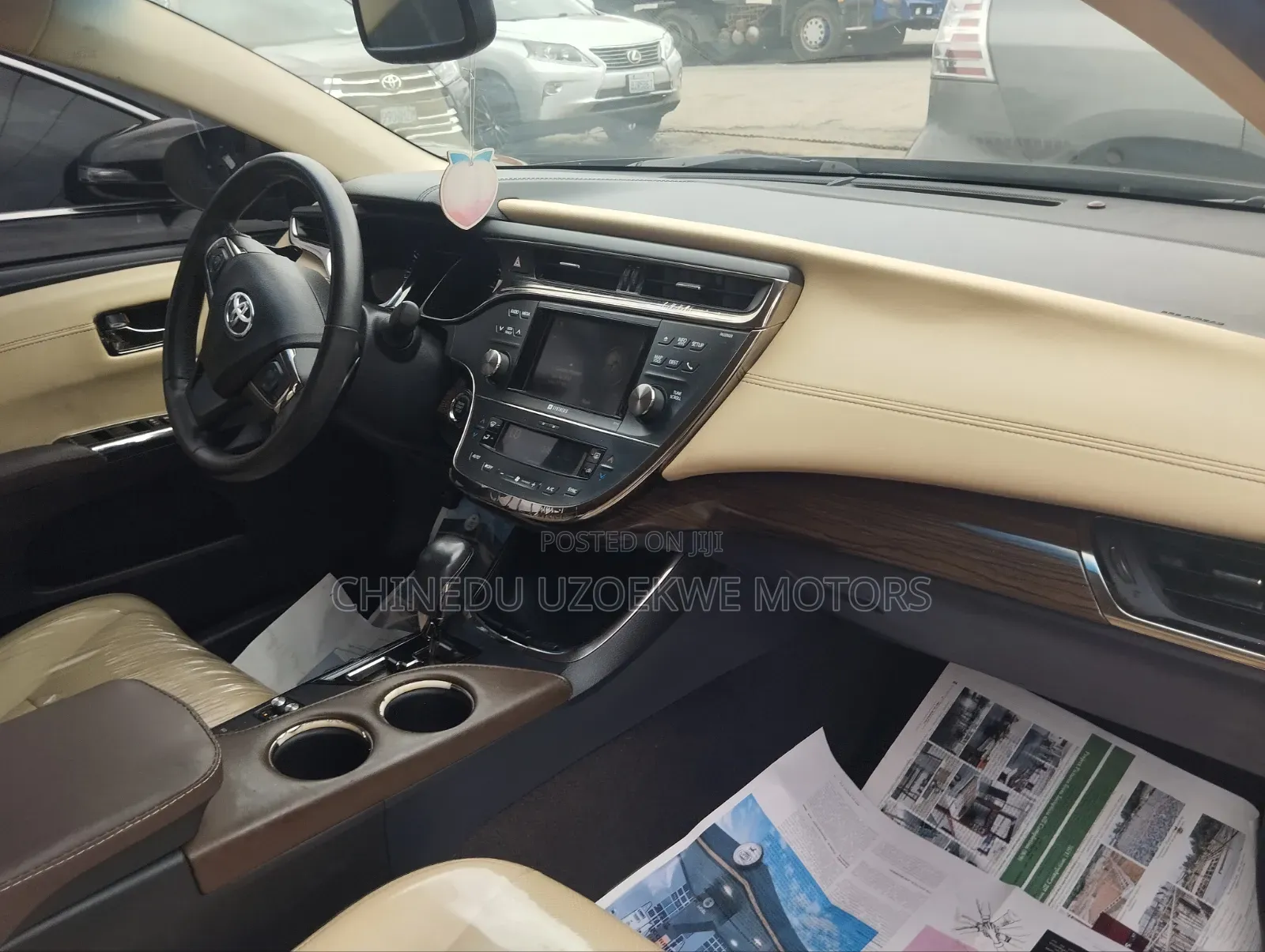 Toyota Avalon 2014 Gray
