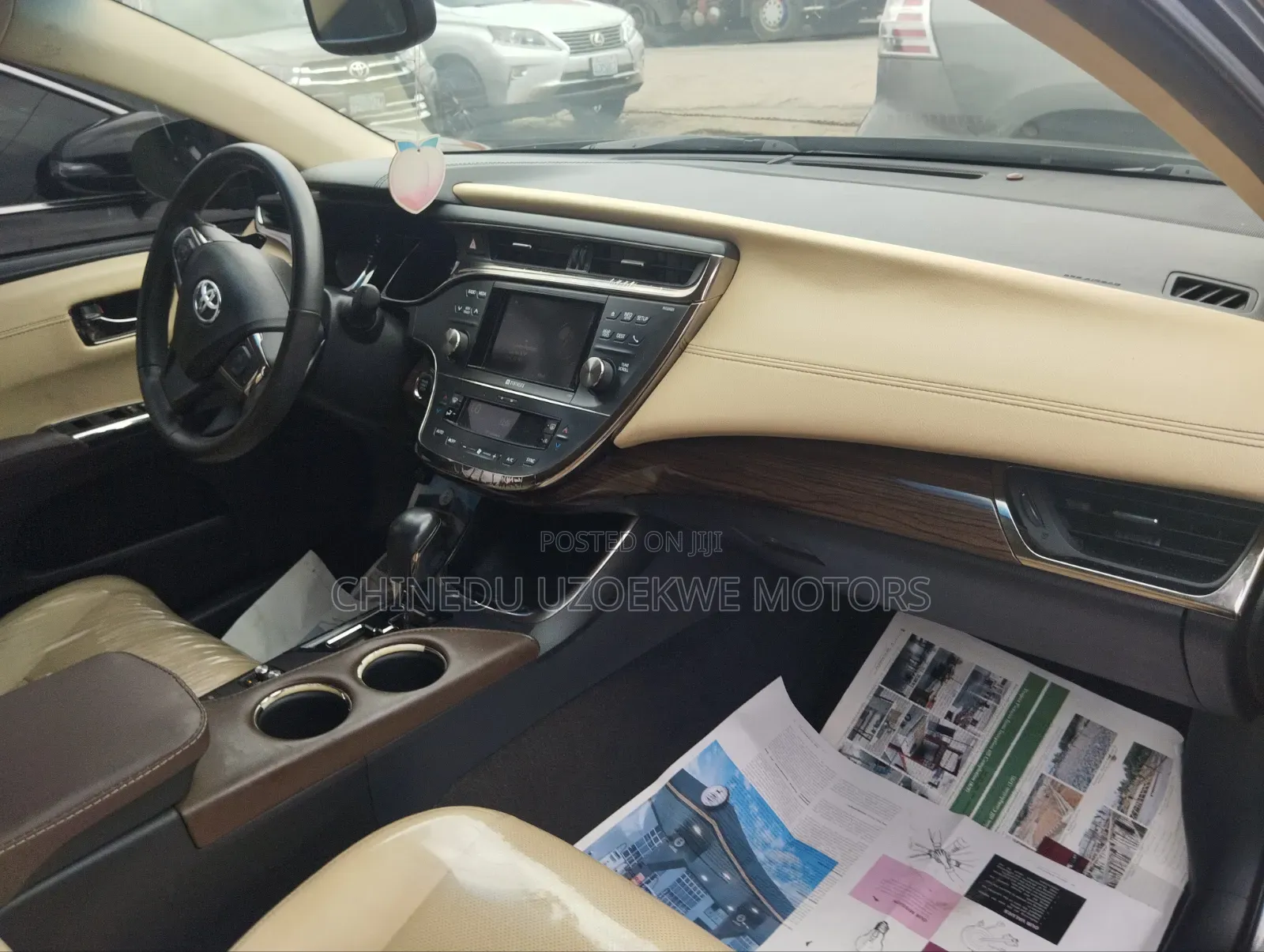 Toyota Avalon 2014 Gray