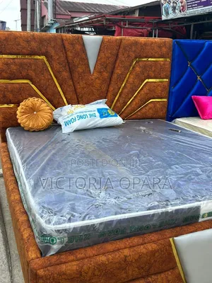 Quality 6by6 Orthopedic Mattress Available for Sell