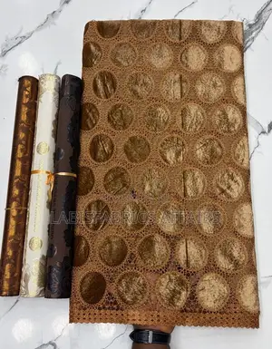 Luxury Velvet Cord Lace
