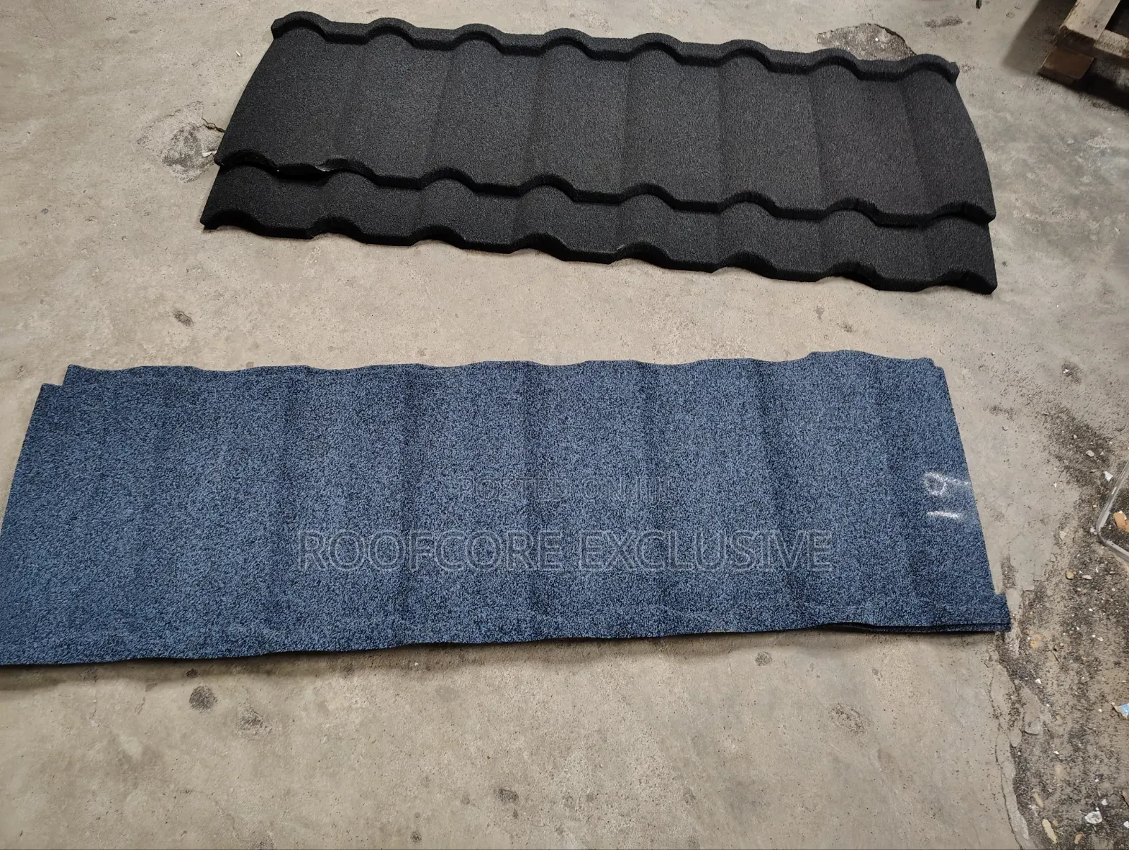 Roofing Materials