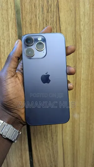 Apple iPhone 14 Pro Max 256 GB Purple