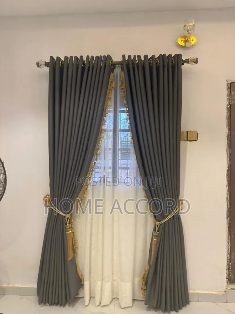 Turkish Curtain