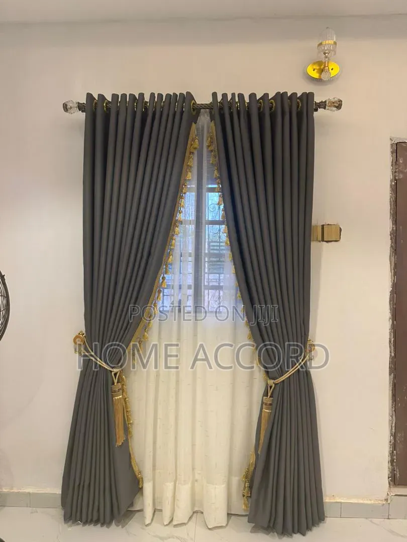 Turkish Curtain