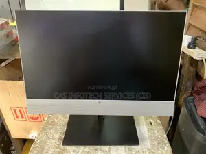 Desktop Computer HP EliteOne 800 G6 8GB Intel Core i3 SSD 256GB