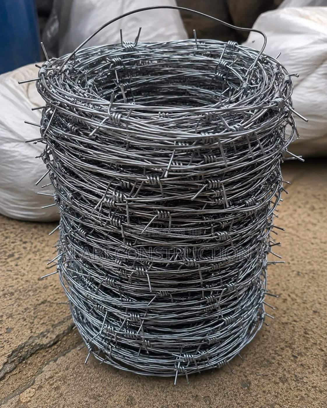 Galvanized Barbed Wire/ Security Fence Wire