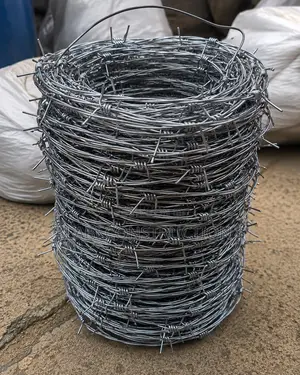 Galvanized Barbed Wire | Original Barb Wire | Fence Security Wire