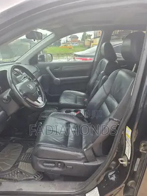 Honda CR-V 2008 Black
