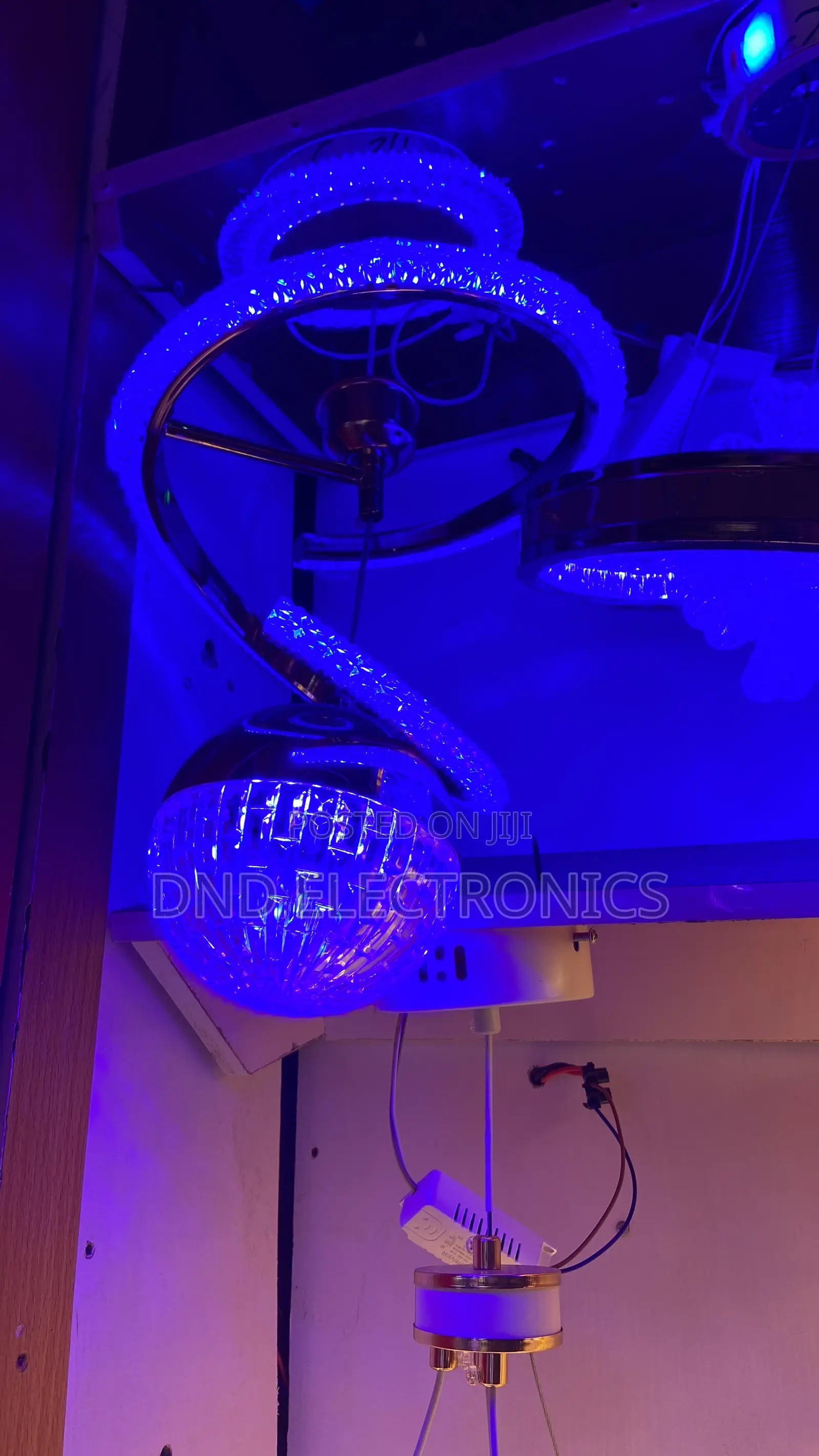Modern Led Chandelier