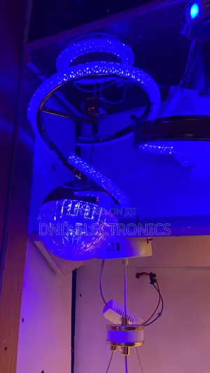 Modern Led Chandelier