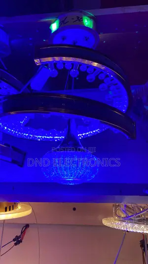 Modern Led Chandelier