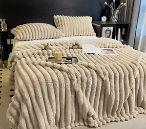Fluffy Blankets